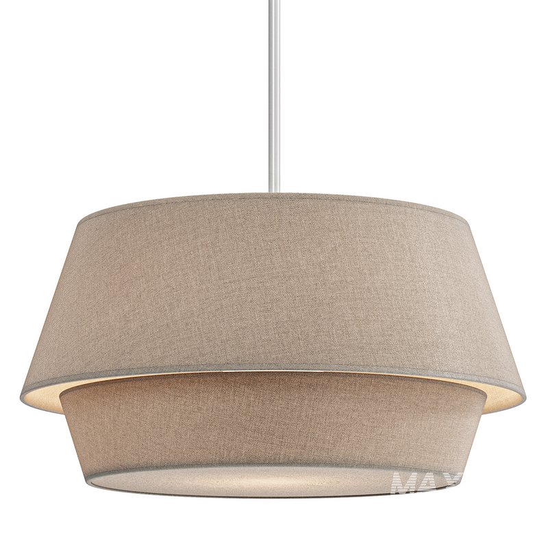 Lisbeth Ceiling Light Natural - Image 2