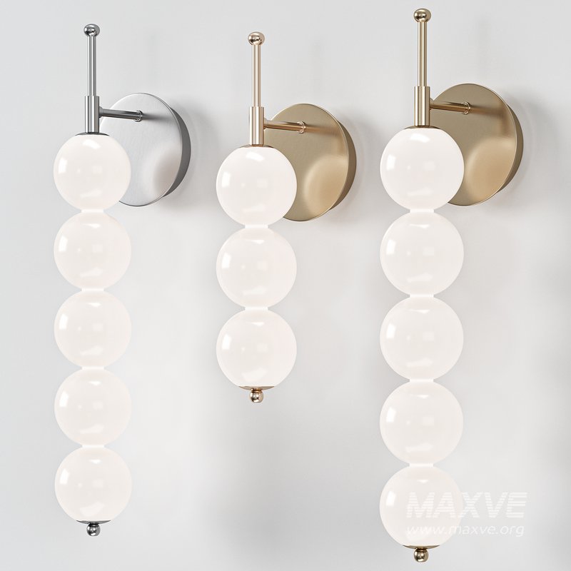 Candied Wall Lamp - Image 4