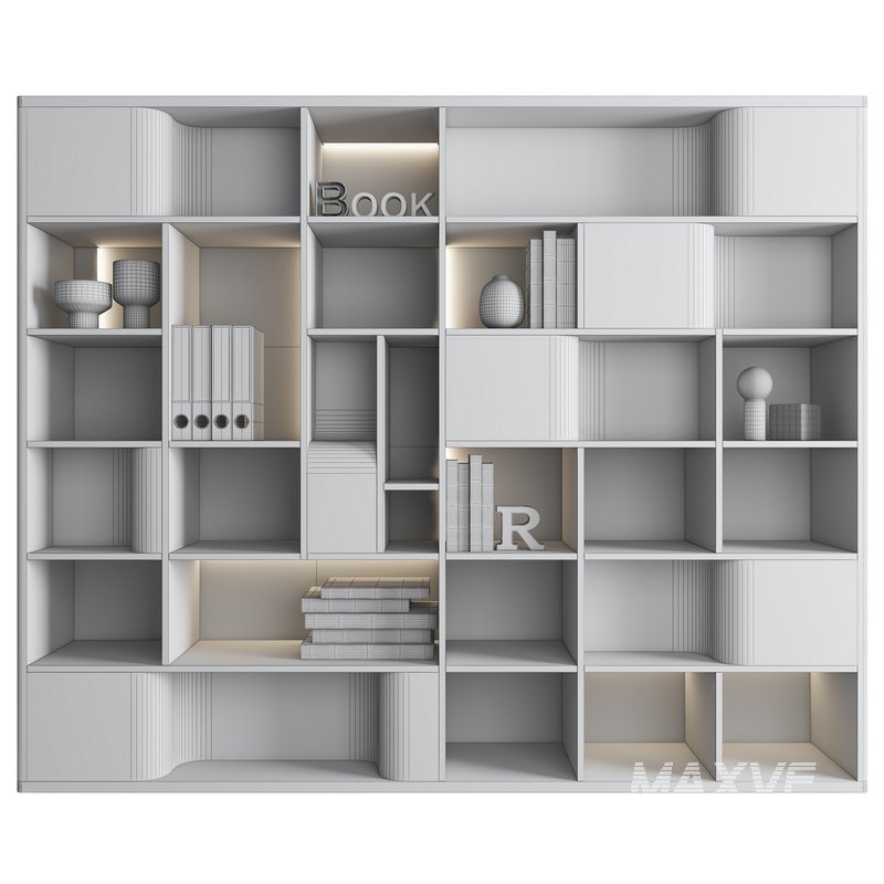 Rack Decoration 02 - Image 3