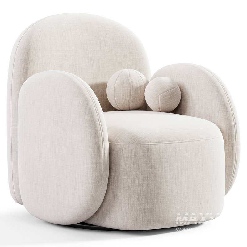 Teop swivel chair - Image 2