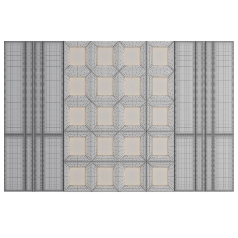 Wall Panel Decor 08 - Image 2