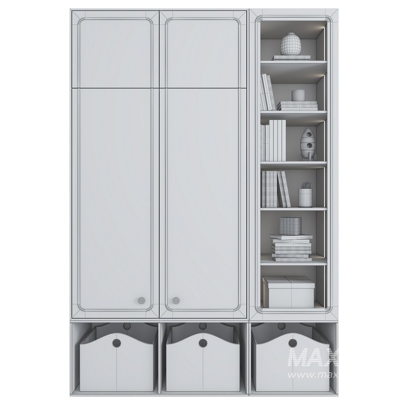 Furniture composition 23 - Image 3