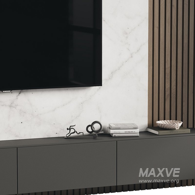 TV wall 78 - Image 3