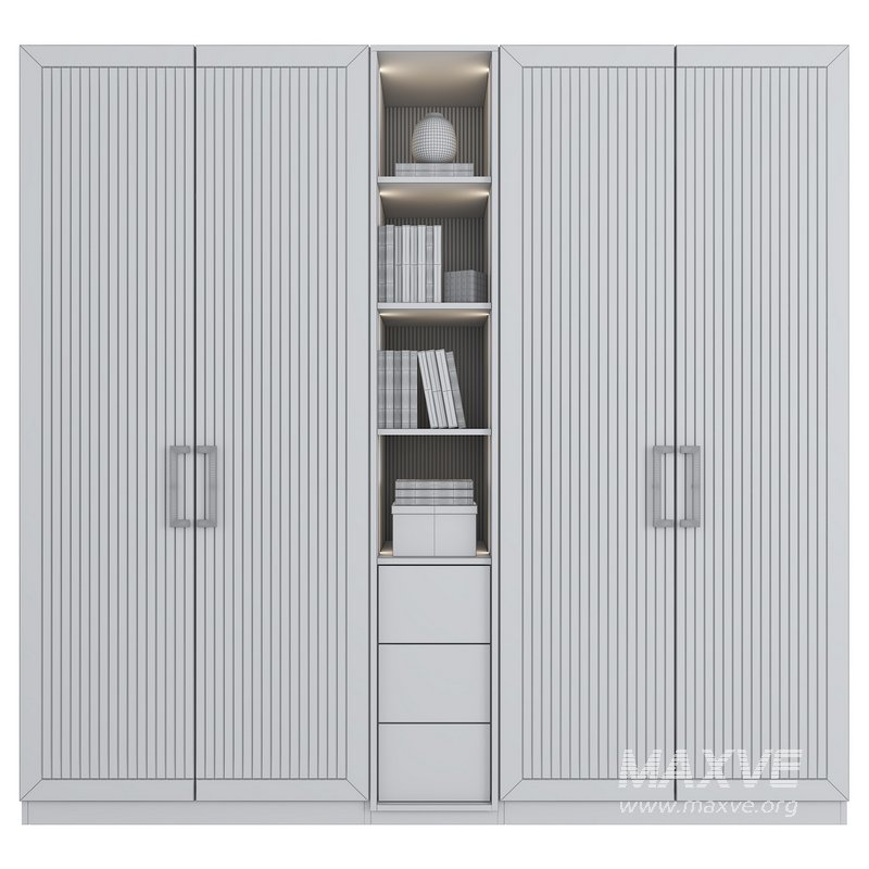 Furniture Composition 27 - Image 3