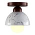 Japanese Wabi-sabi Style Aisle Ceiling Lamp - Thumbnail 1