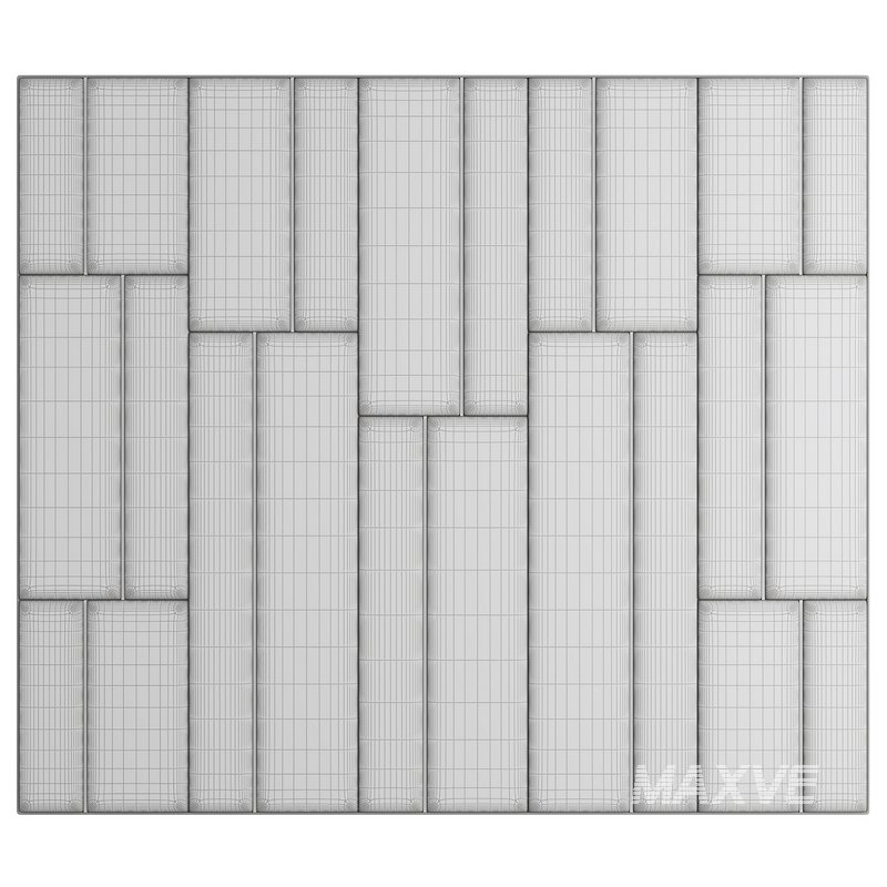 Baghi Wall Panel Decor - Image 3