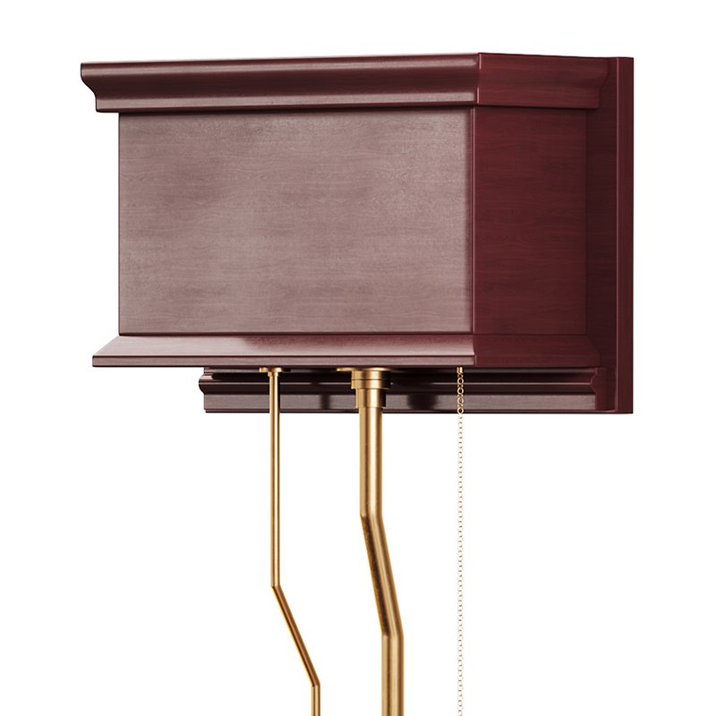 Dark Oak High Tank Toile - Image 3