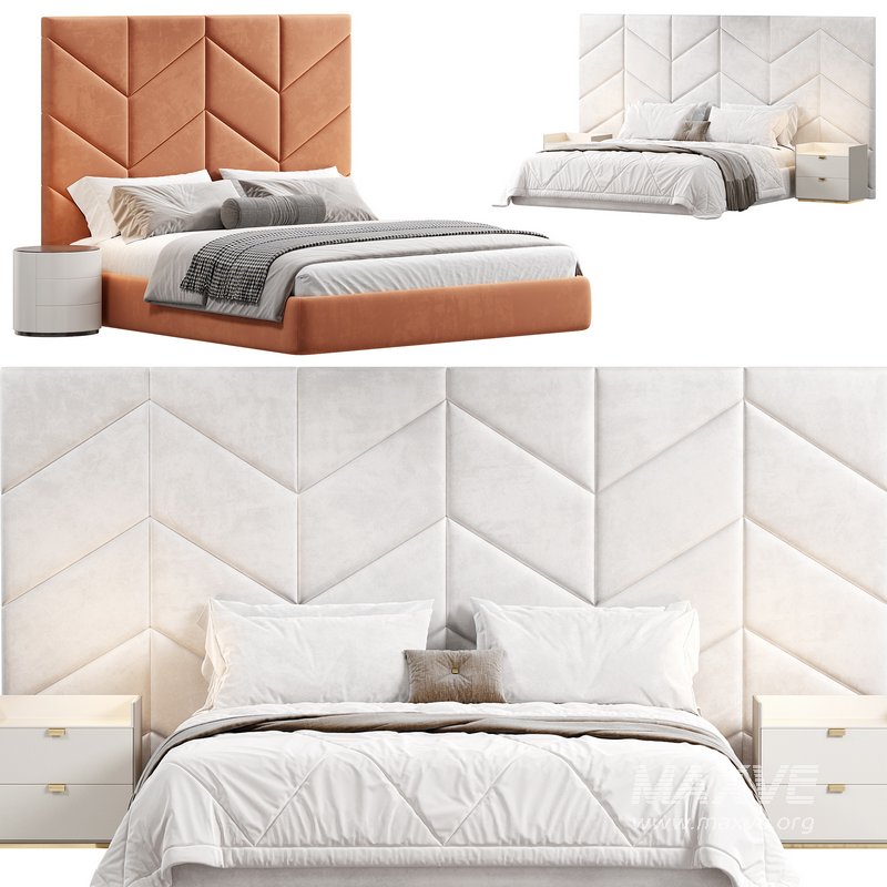 MONTANA Bed by cazarina - Image 2