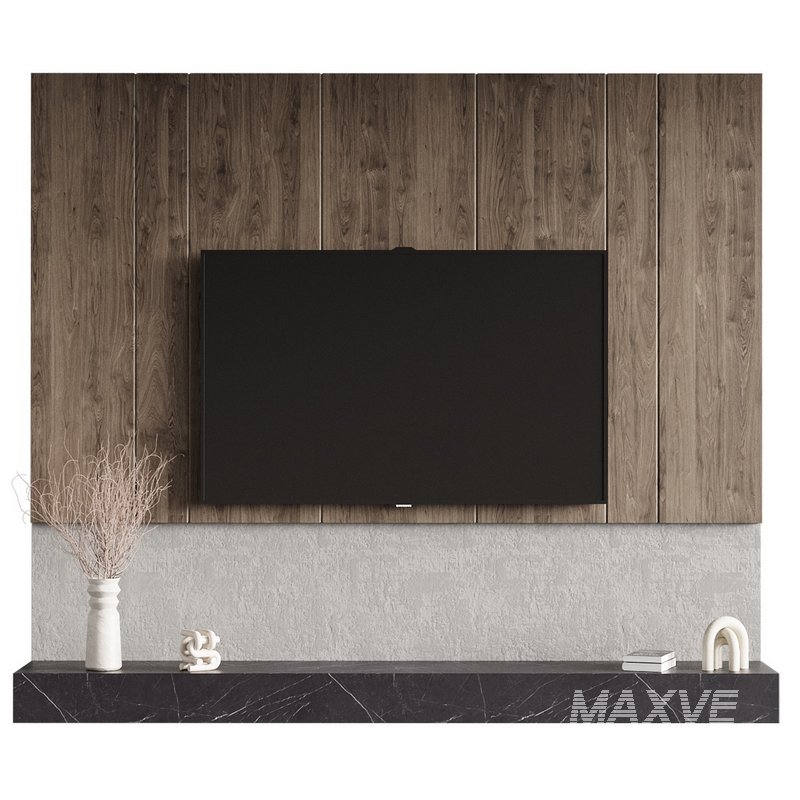 TV wall 002 - Image 3