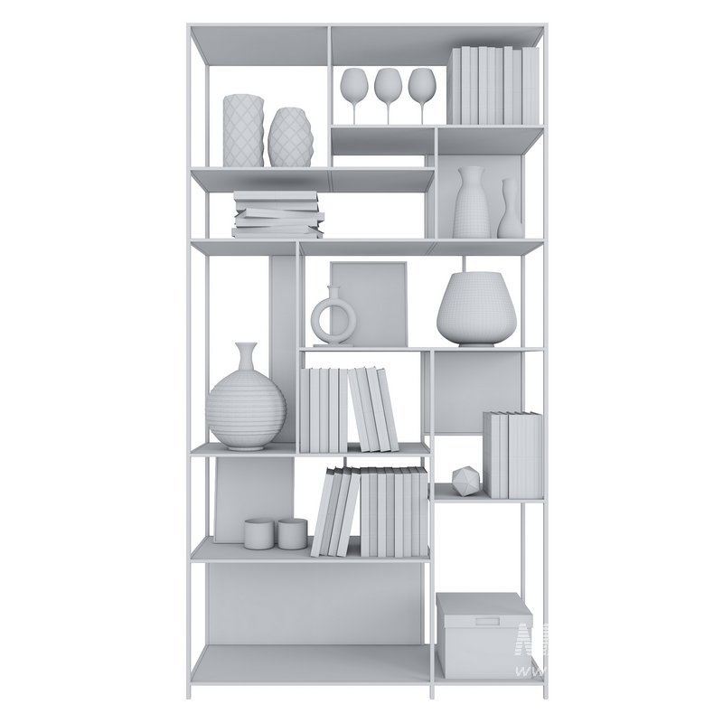 Simply Metal Shelf - Image 3