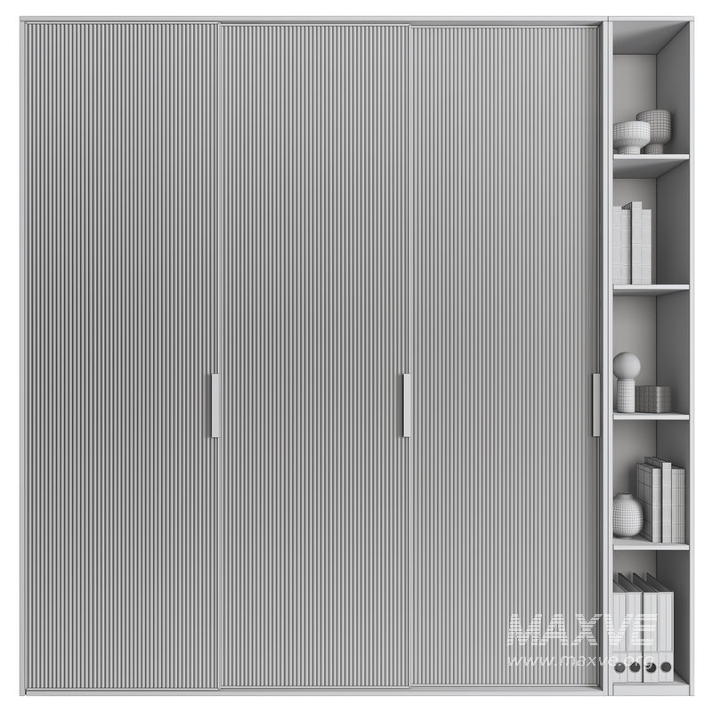 Furniture Composition 225 - Image 3