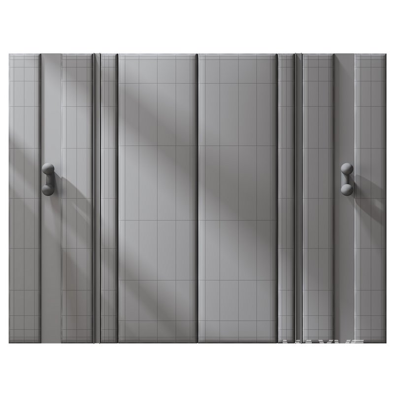 Headboard Wall Panel Decor vs Astrolighting - Image 3