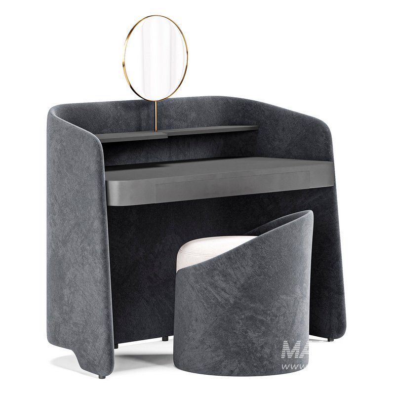 Chloe Vanity dressing table - Image 6
