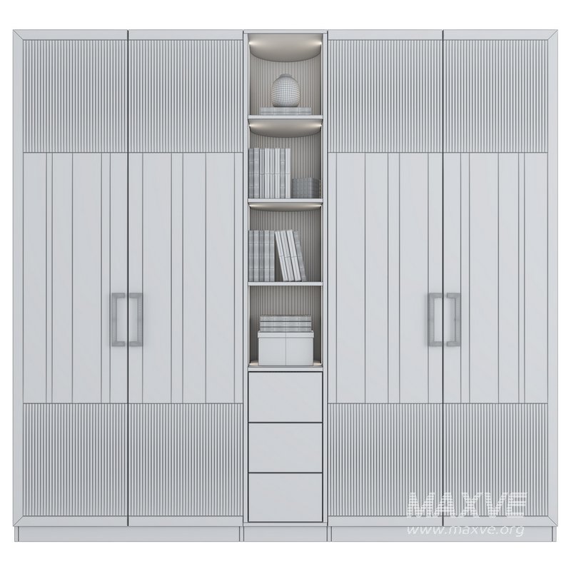 Furniture composition 28 - Image 3