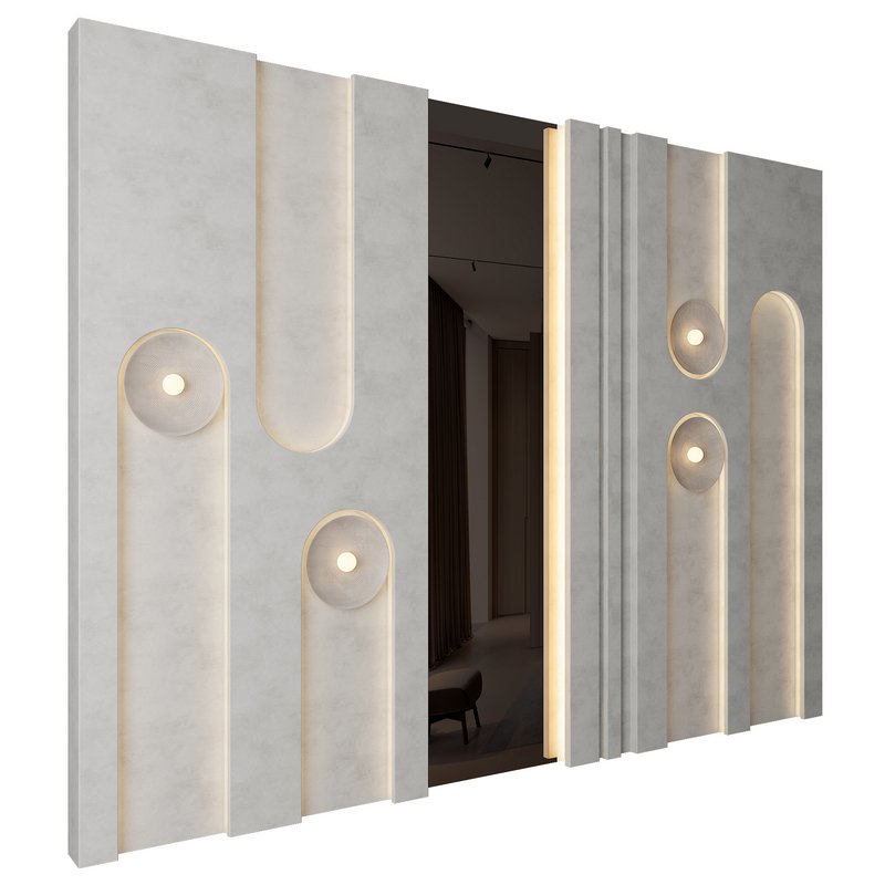 Wall Panel Decor 56 - Image 2