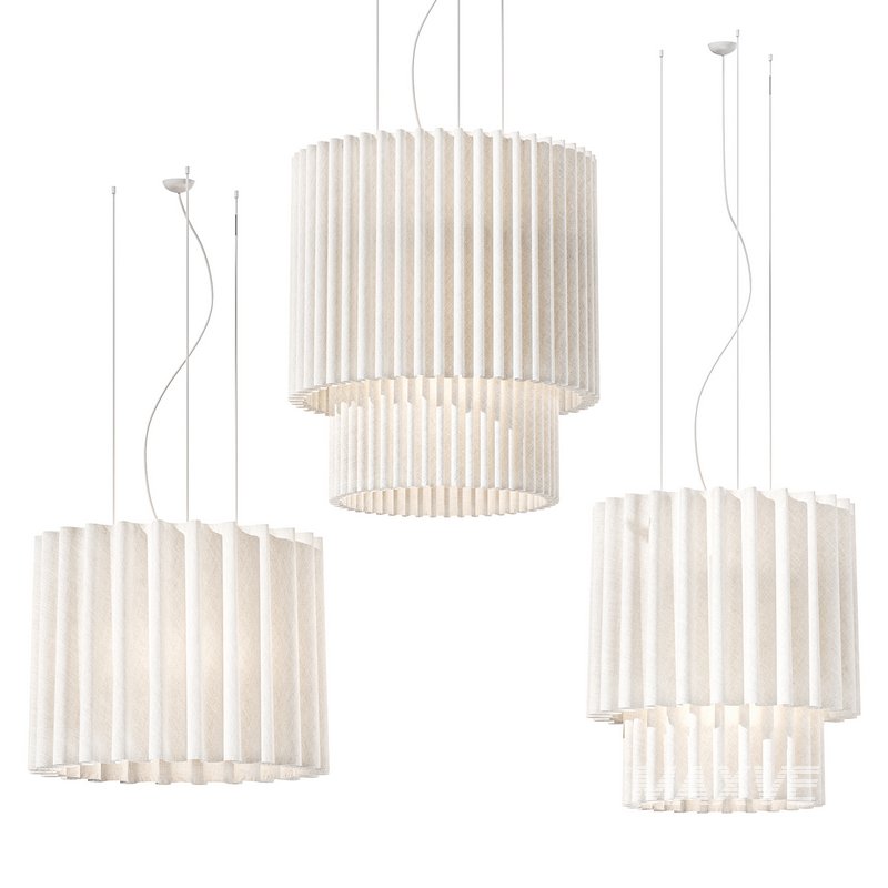 Pendant lamp axolight skirt - Image 2