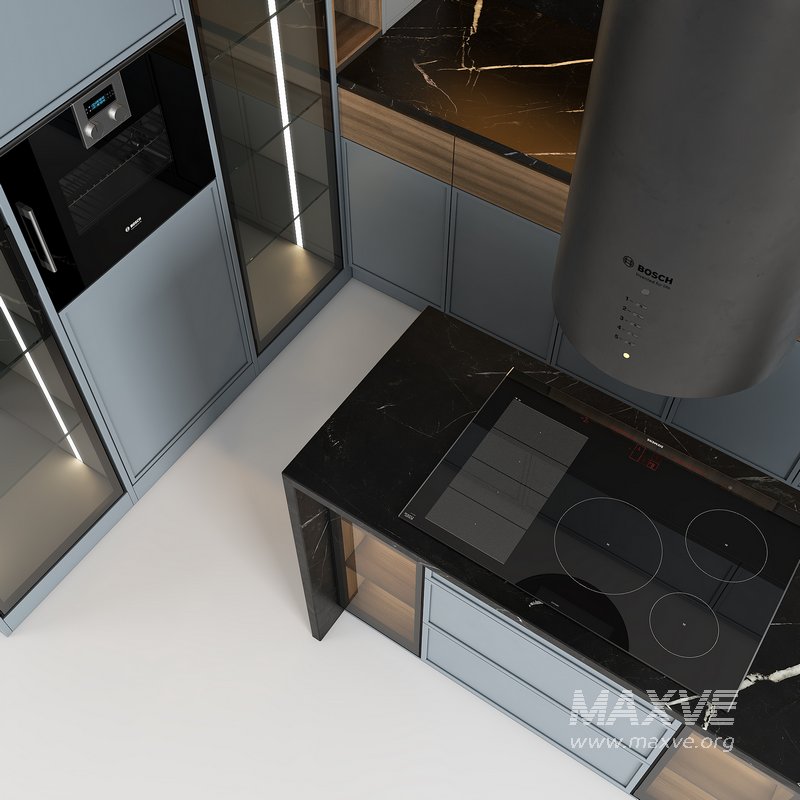 Kitchen Modern 03 - Image 3