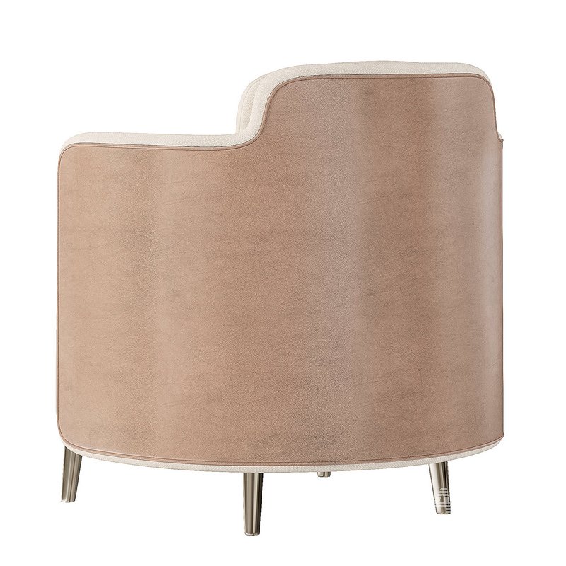 Fatt Armchair - Image 3