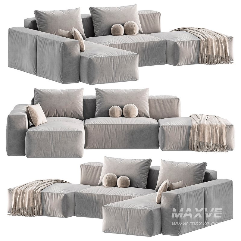 Boca Navi Sofa - Image 5