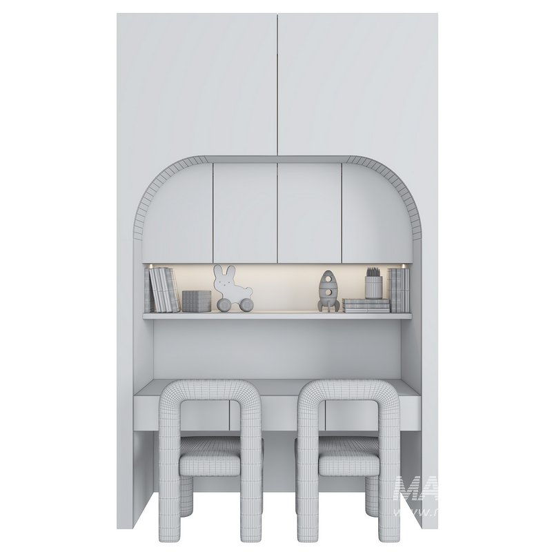 KID Furniture composition 24 - Image 3