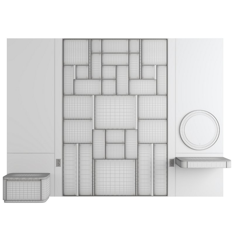 Wall Panel Decor 16 - Image 2