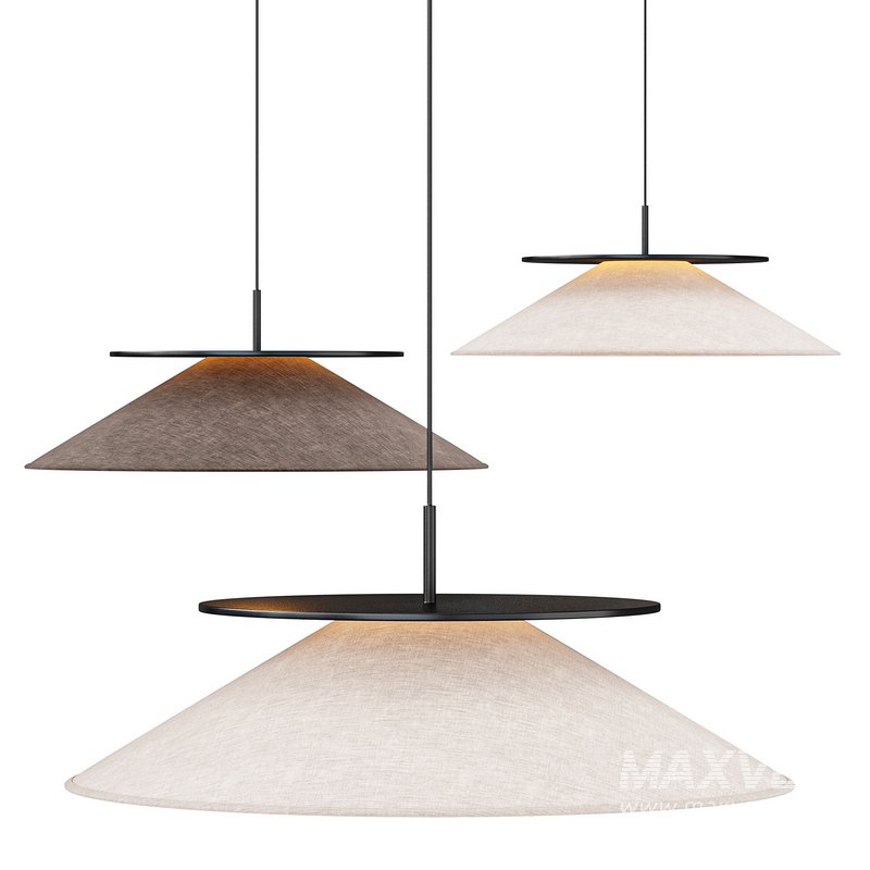Contardi Lighting Asia So Pendant Lamps - Image 3