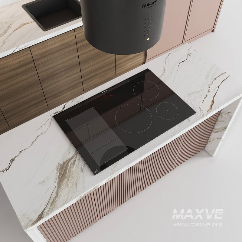 Kitchen Modern 01 - Image 3