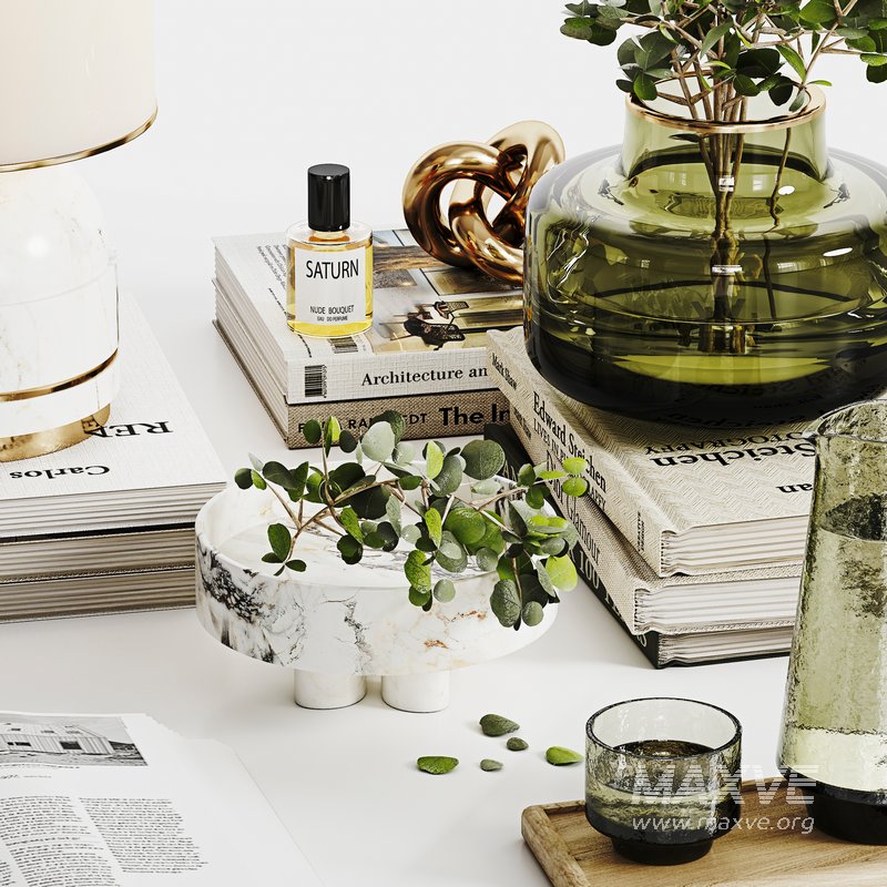 Decorative Set 05 - Image 2