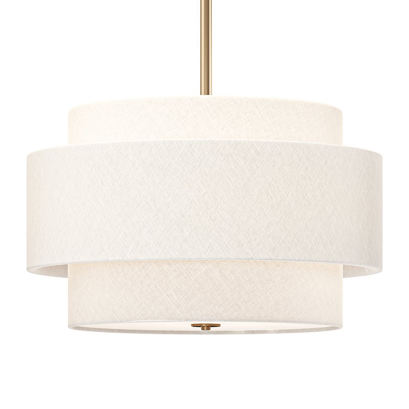 Perigold Safavieh Cambrie Pendant Lamp - Image 2