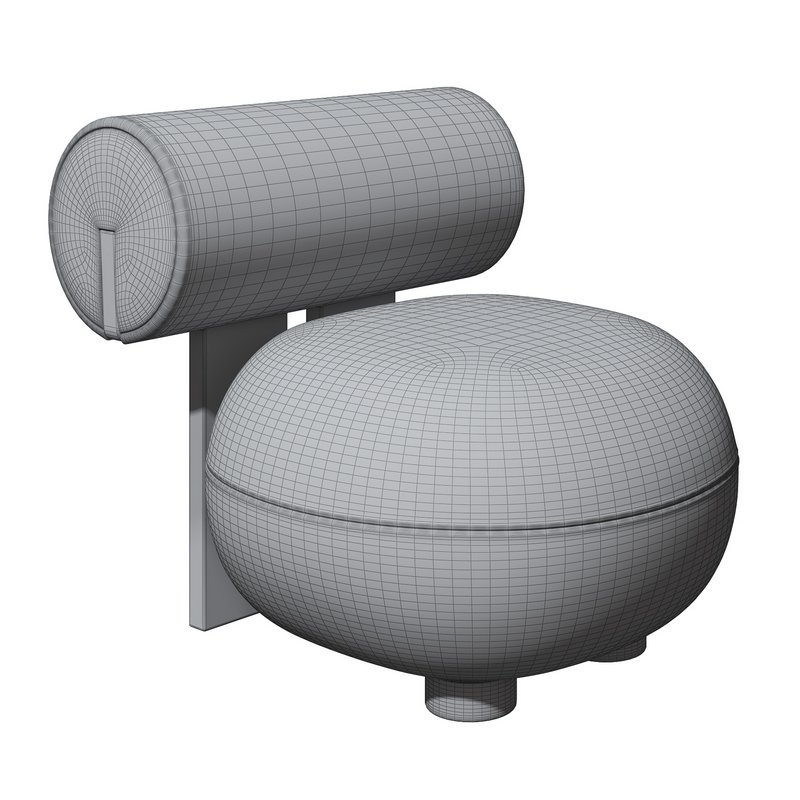 Norr11 Hippo Lounge Upholstery - Image 2