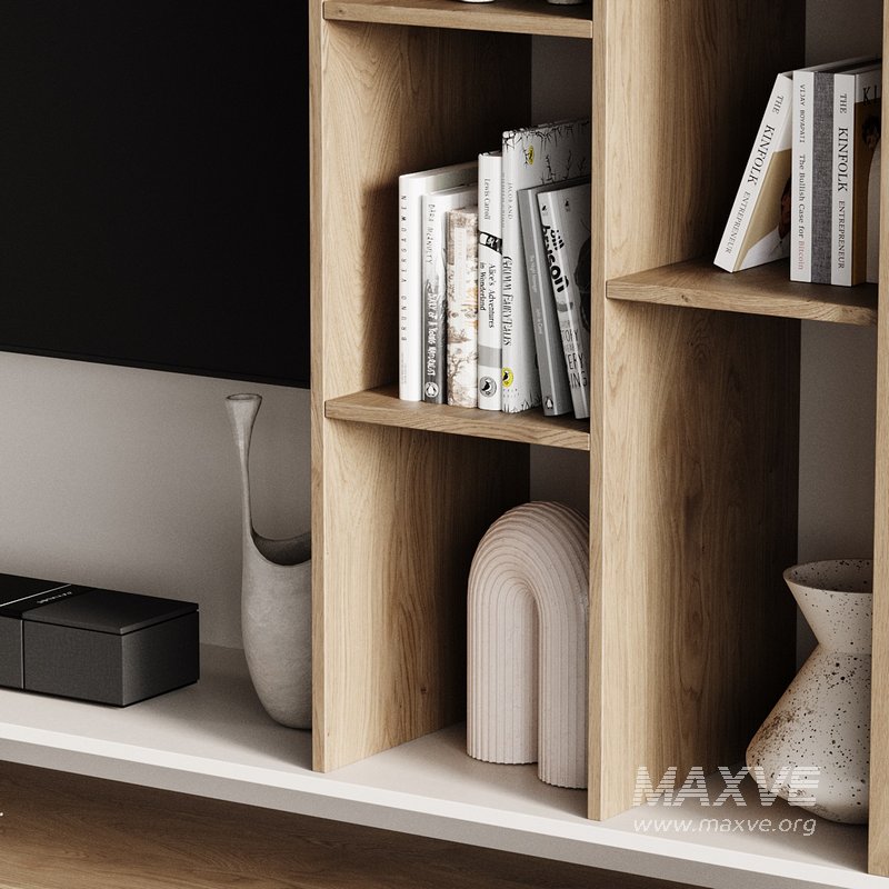 tv wall 009 - Image 3