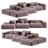 Modern Modular Sofa 2 - Thumbnail 3