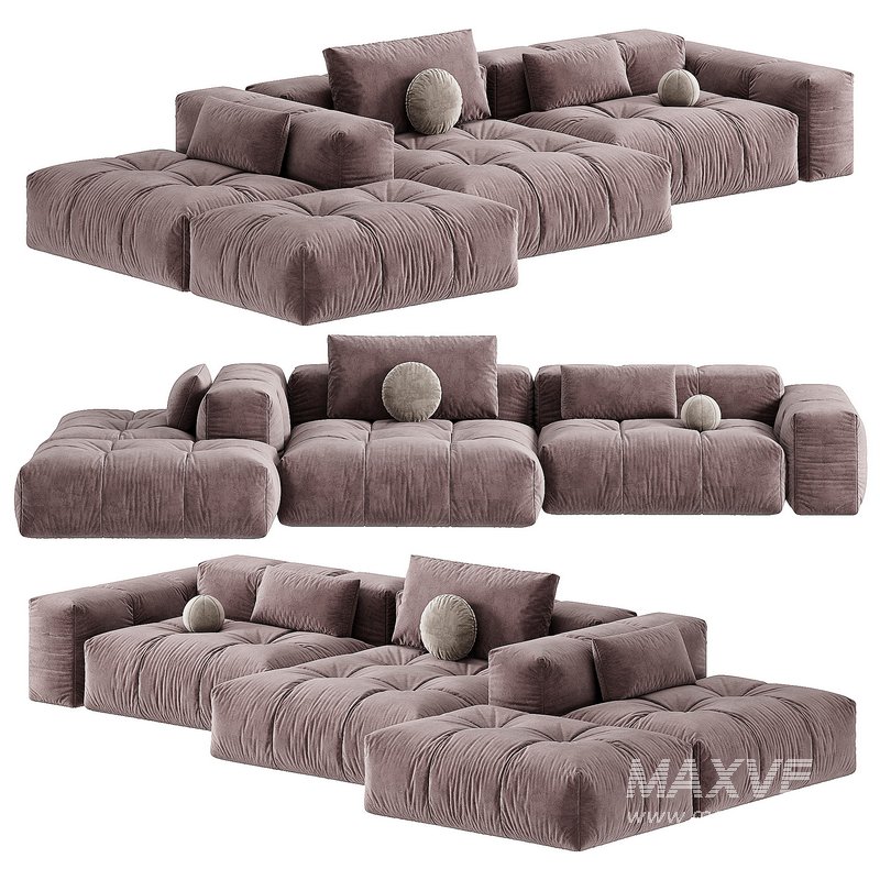 Modern Modular Sofa 2 - Image 3