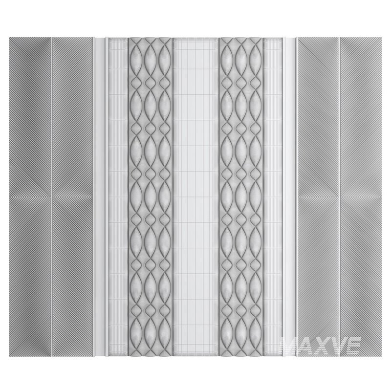 Wall Panel Decor 03 - Image 3