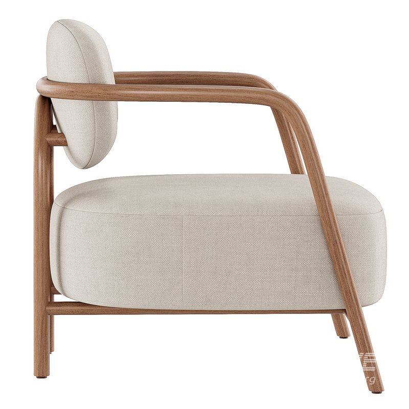 Melqui Armchair - Image 3