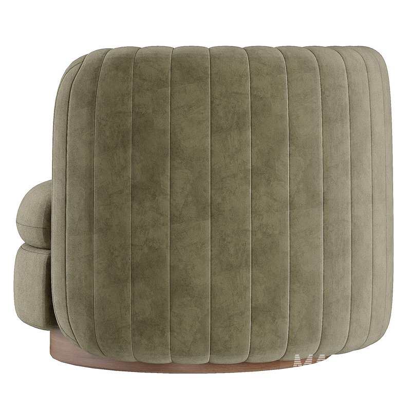 Vivienne Armchair - Image 3