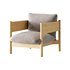ARBOUR Armchair - Thumbnail 3