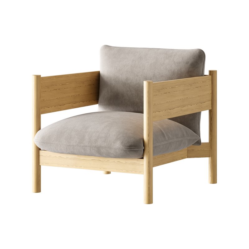 ARBOUR Armchair - Image 3