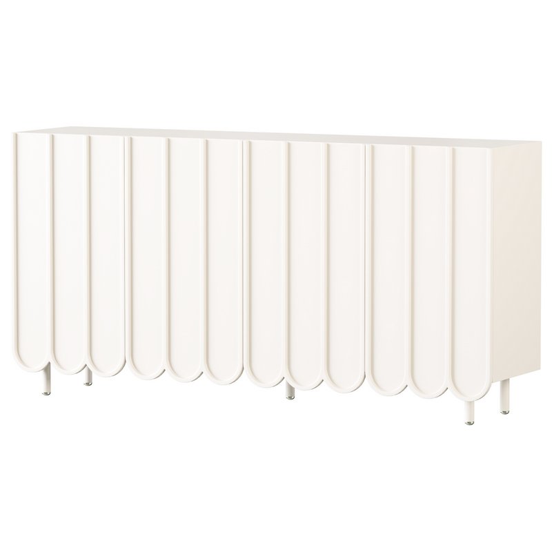 Wooden organizers shoe cabinets - Image 2