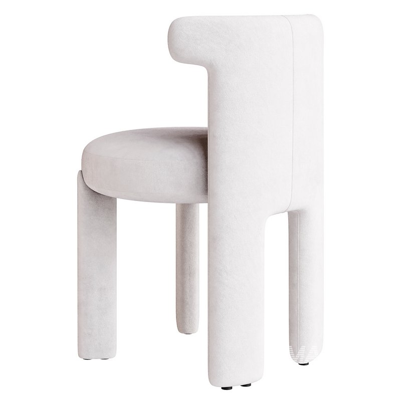 Chair Cossette by Meridiani - Image 4