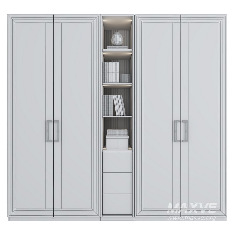 Furniture Composition 25 - Image 3