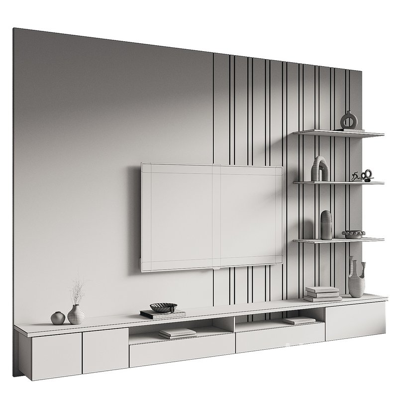 tv wall 76 - Image 3