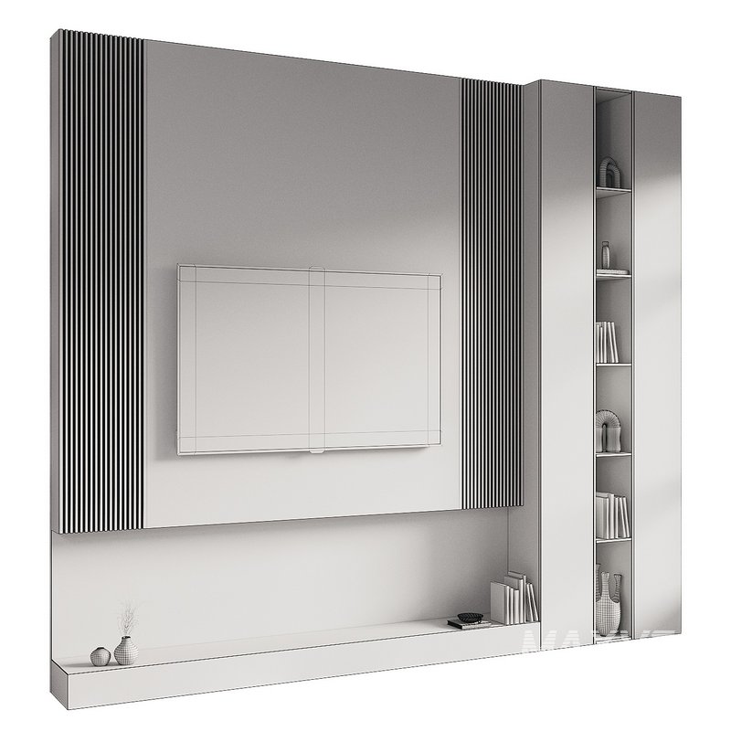 TV wal l74 - Image 2