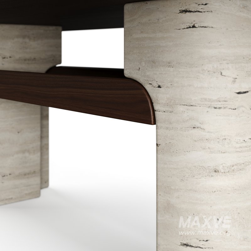PALATINE Table by RocheBobois - Image 3