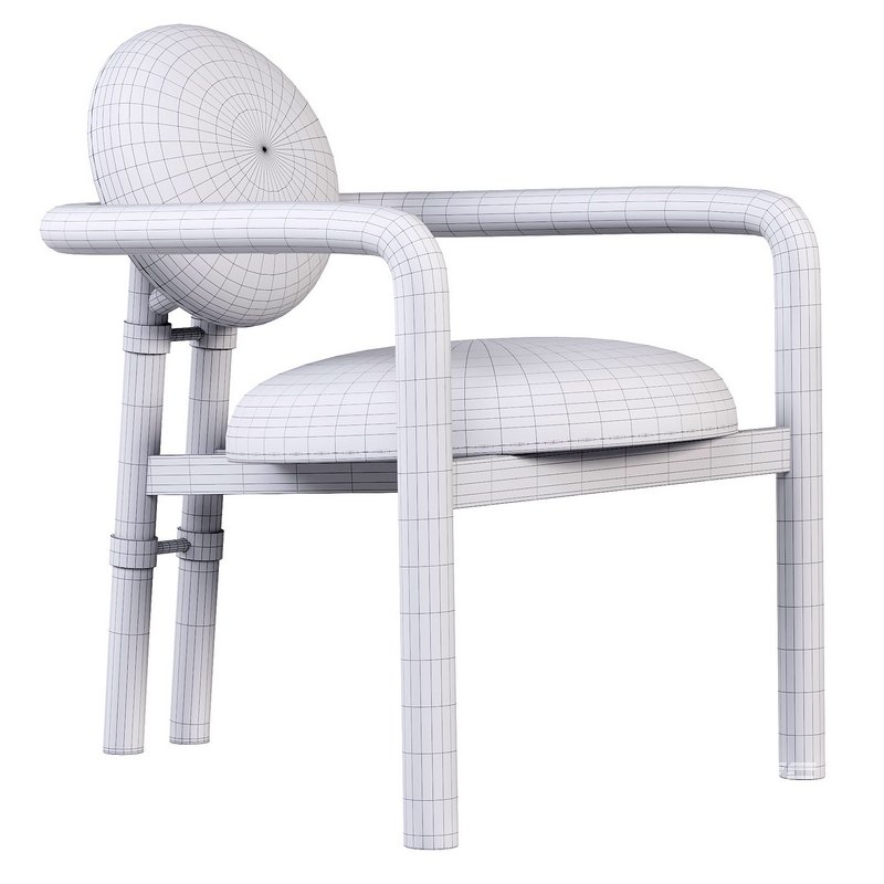 Bria Chair Heirloom Black - Image 3