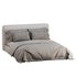 Aidan Bed Pebble Pewter - Thumbnail 4