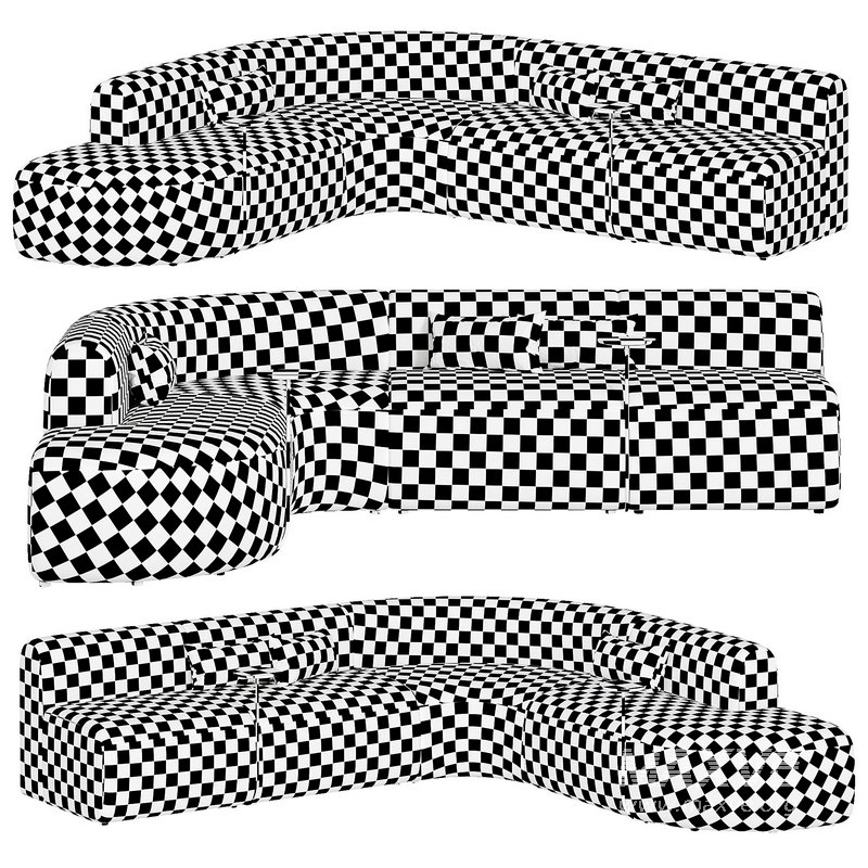 ARTIKO Sofa - Image 4