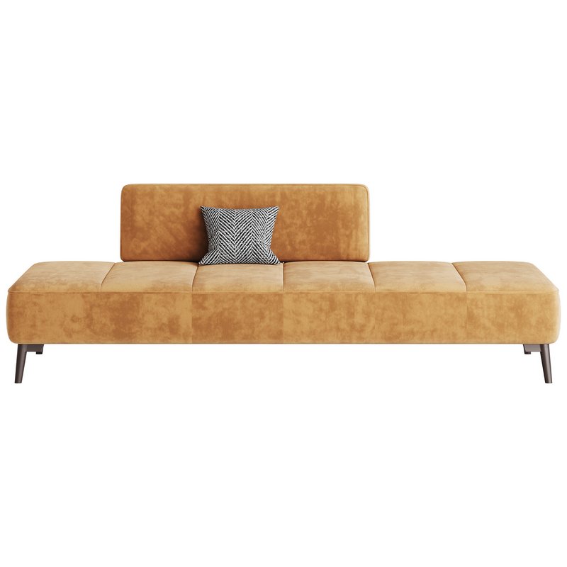 Art Deco Sofa - Image 3