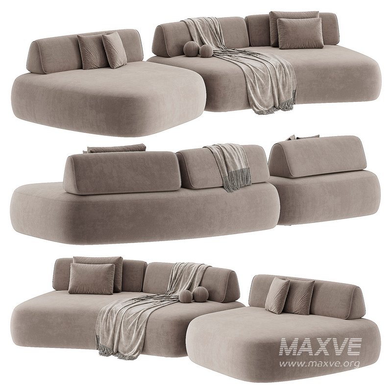 Outdoor Sofa - Image 4