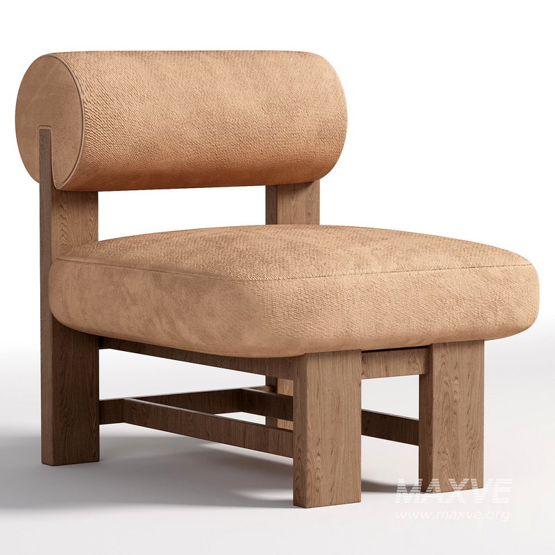 Malta Chair Piermont Sand - Image 3